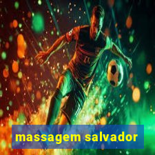 massagem salvador